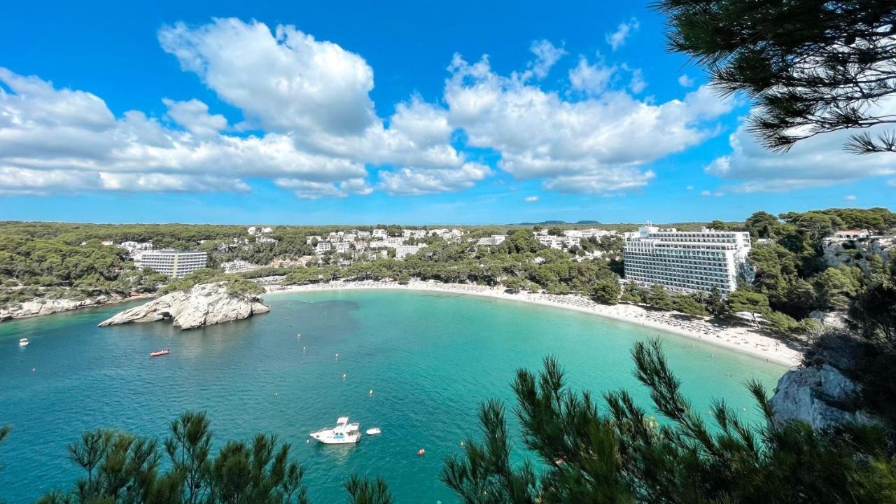 Prinsotel Villas Cala Galdana Cala Galdana  Eksteriør billede