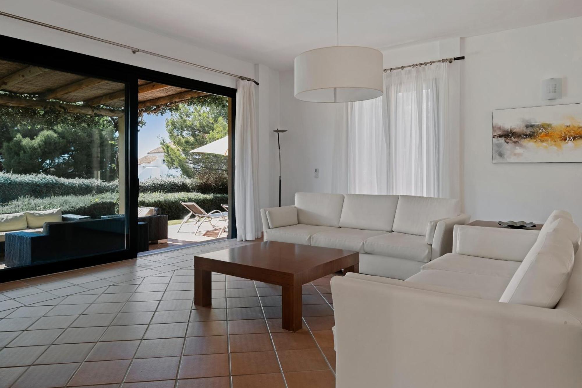 Prinsotel Villas Cala Galdana Cala Galdana  Eksteriør billede