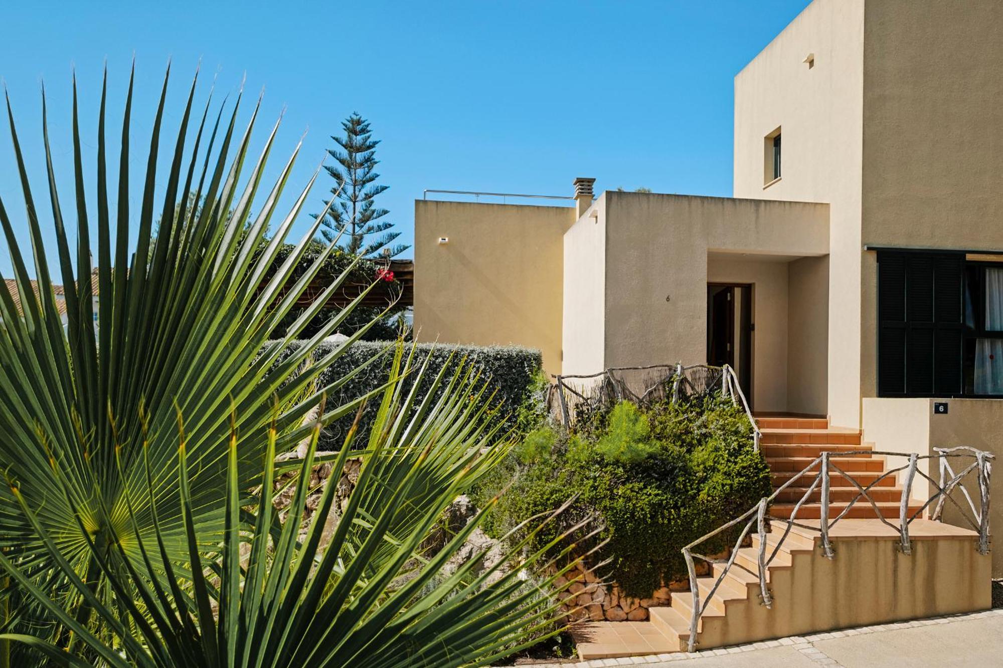 Prinsotel Villas Cala Galdana Cala Galdana  Eksteriør billede