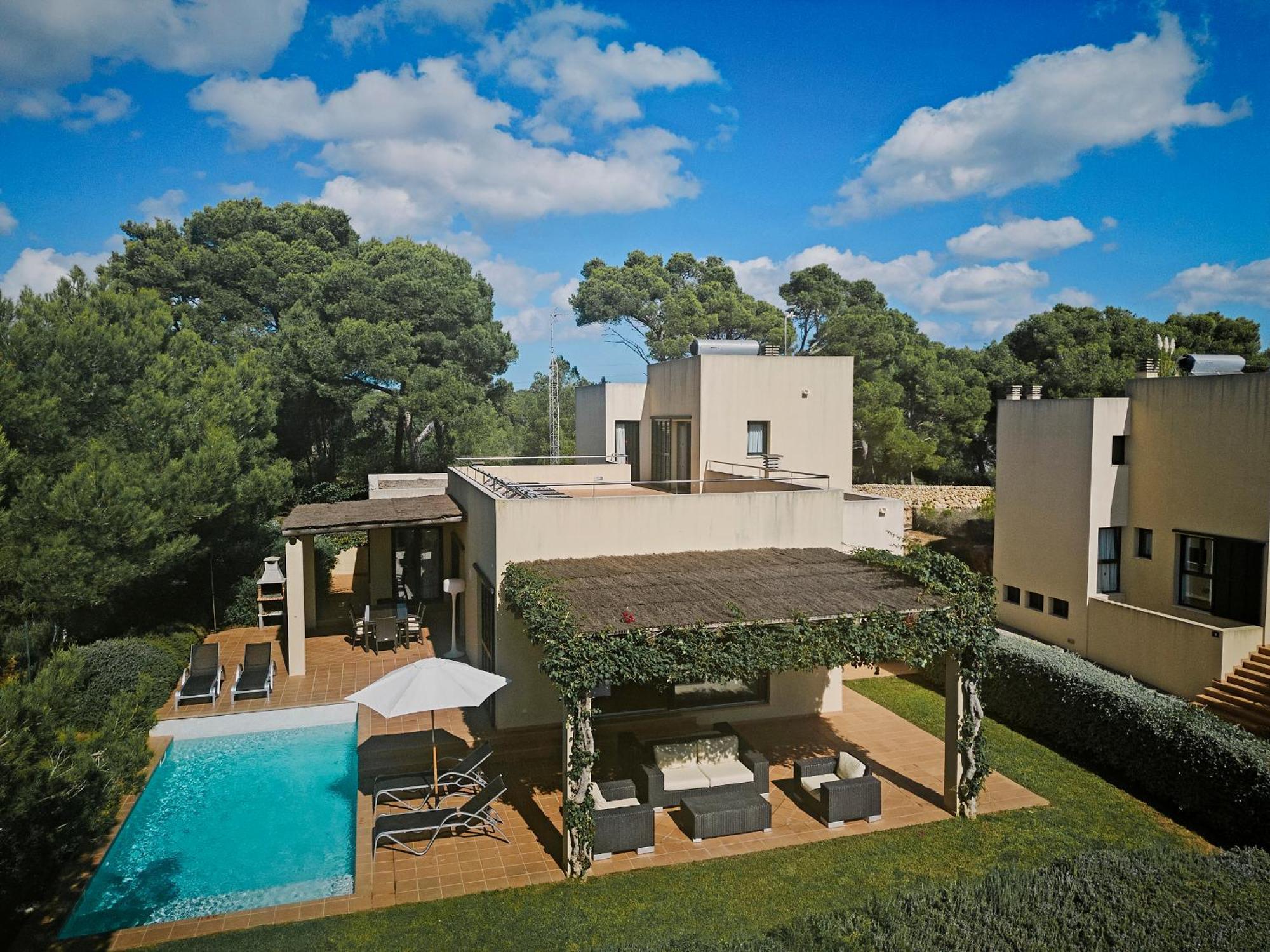 Prinsotel Villas Cala Galdana Cala Galdana  Eksteriør billede
