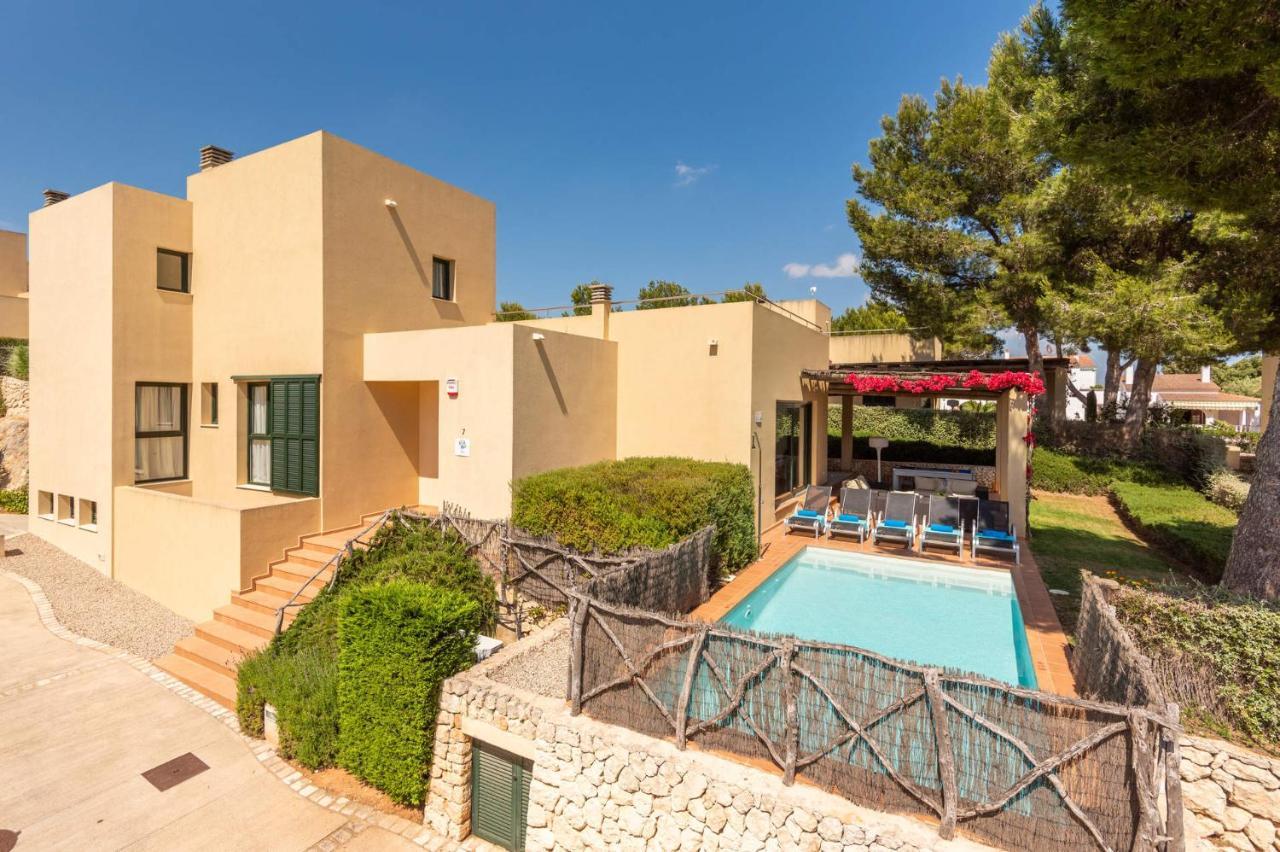 Prinsotel Villas Cala Galdana Cala Galdana  Eksteriør billede